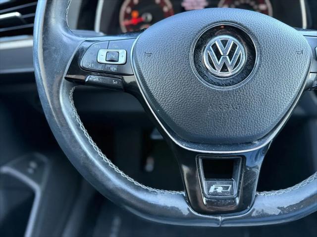2019 Volkswagen Jetta 1.4T R-Line