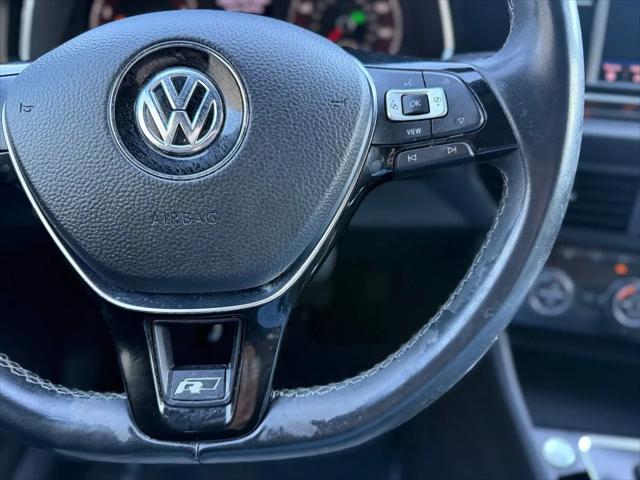 2019 Volkswagen Jetta 1.4T R-Line