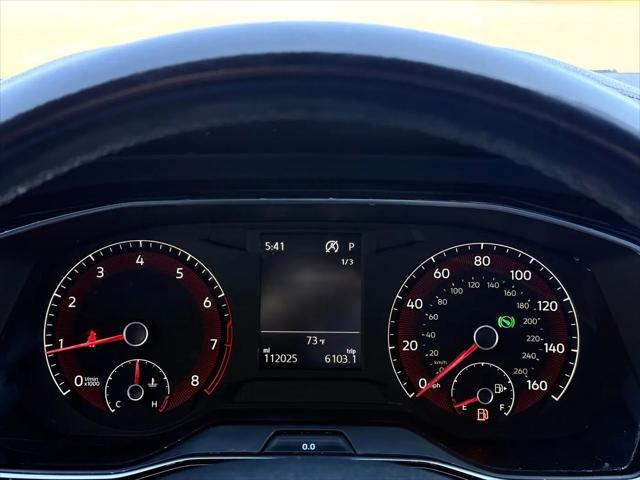 2019 Volkswagen Jetta 1.4T R-Line