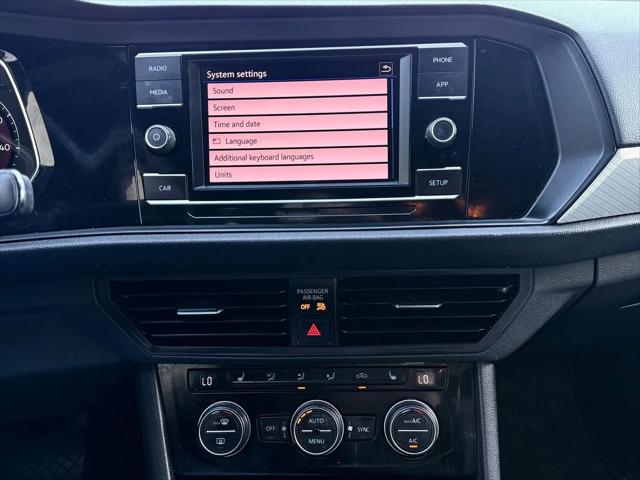 2019 Volkswagen Jetta 1.4T R-Line