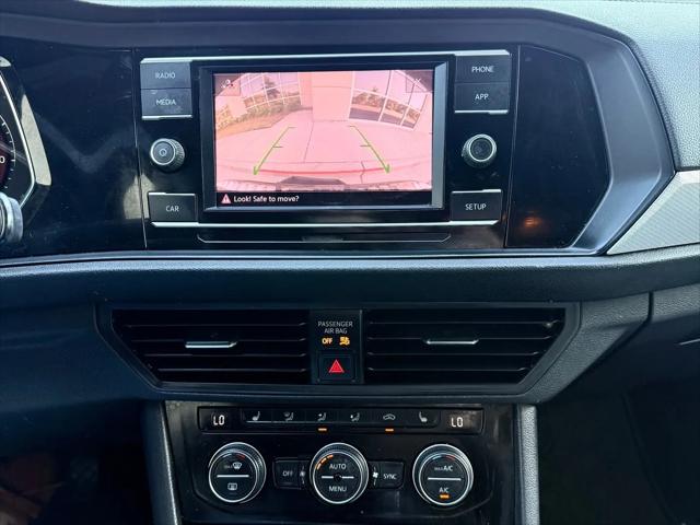 2019 Volkswagen Jetta 1.4T R-Line
