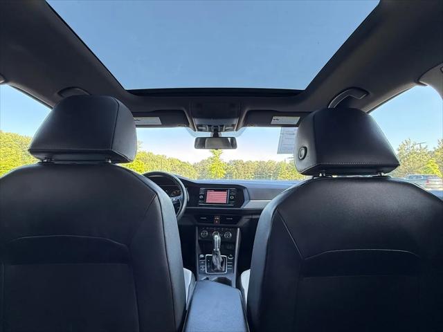2019 Volkswagen Jetta 1.4T R-Line