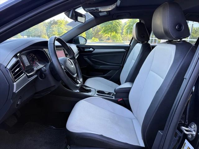 2019 Volkswagen Jetta 1.4T R-Line