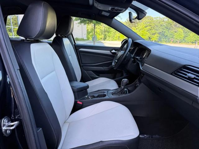 2019 Volkswagen Jetta 1.4T R-Line