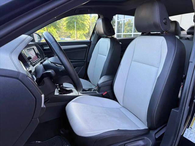 2019 Volkswagen Jetta 1.4T R-Line