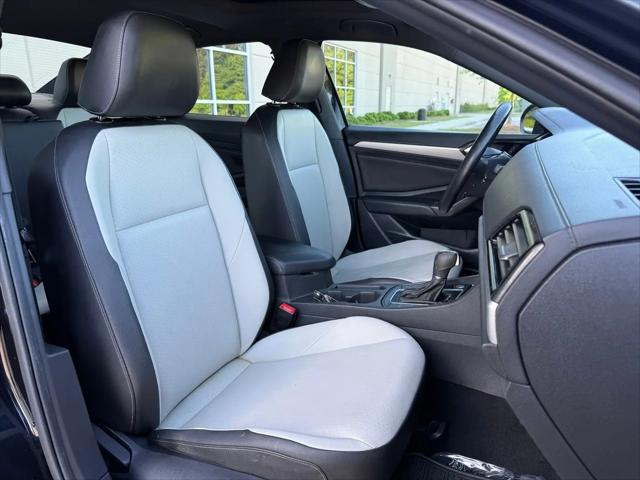 2019 Volkswagen Jetta 1.4T R-Line