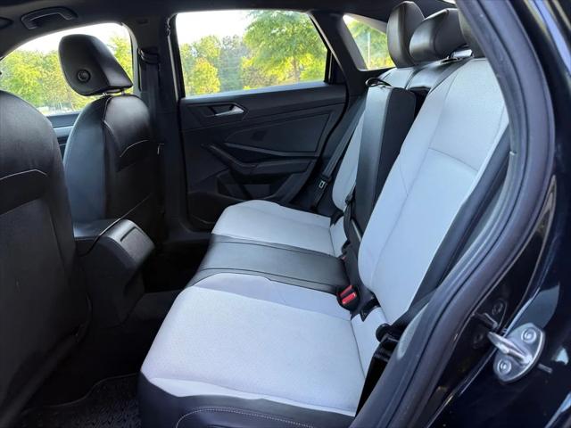 2019 Volkswagen Jetta 1.4T R-Line