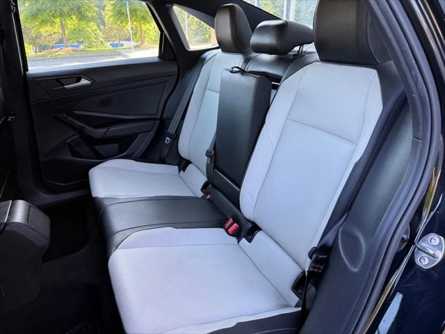 2019 Volkswagen Jetta 1.4T R-Line