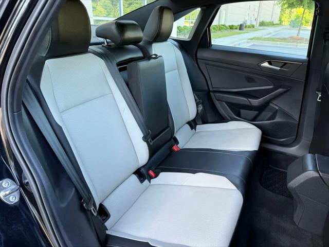 2019 Volkswagen Jetta 1.4T R-Line