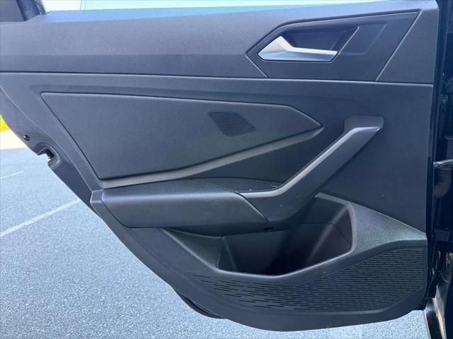 2019 Volkswagen Jetta 1.4T R-Line