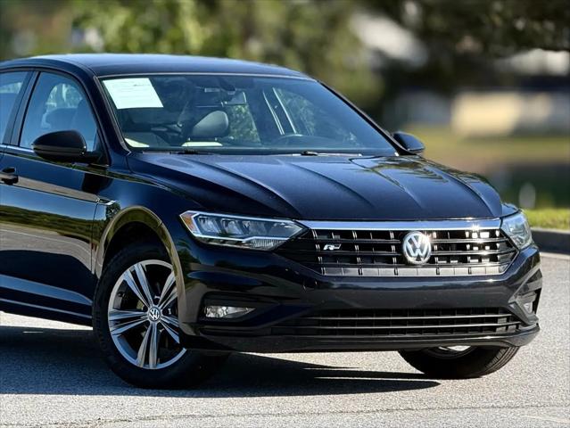 2019 Volkswagen Jetta 1.4T R-Line
