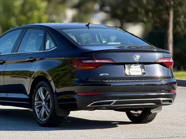 2019 Volkswagen Jetta 1.4T R-Line