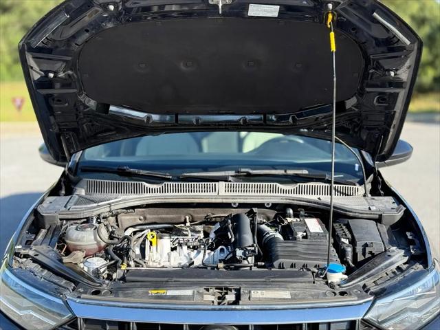 2019 Volkswagen Jetta 1.4T R-Line