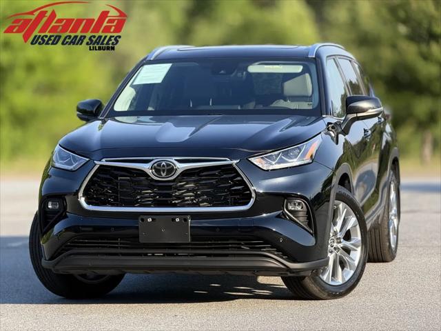 2020 Toyota Highlander Limited for sale in Lilburn, GA
