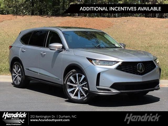 2026 Acura MDX Technology Package for sale in Durham, NC