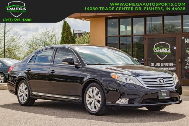 2012 Toyota Avalon Limited for sale in Fishers, IN