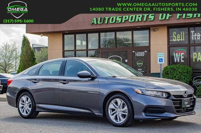 2020 Honda Accord LX for sale in Fishers, IN