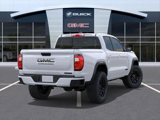 2026 GMC Canyon Elevation, RWD