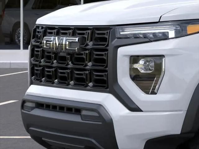2026 GMC Canyon Elevation, RWD