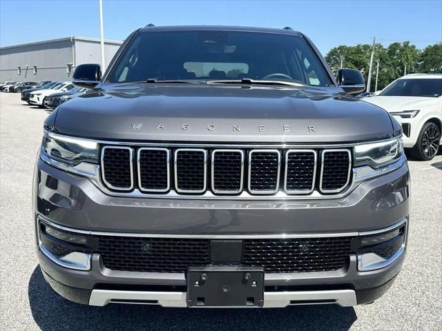 2024 Jeep Wagoneer Series II 4x4