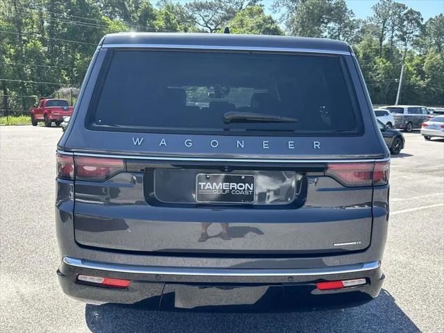 2024 Jeep Wagoneer Series II 4x4