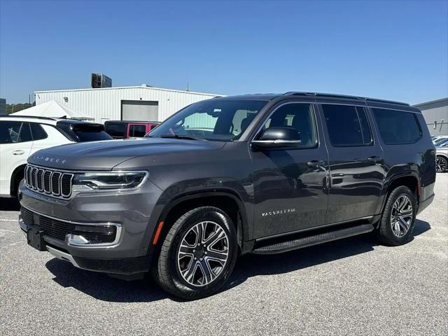 2024 Jeep Wagoneer Series II 4x4