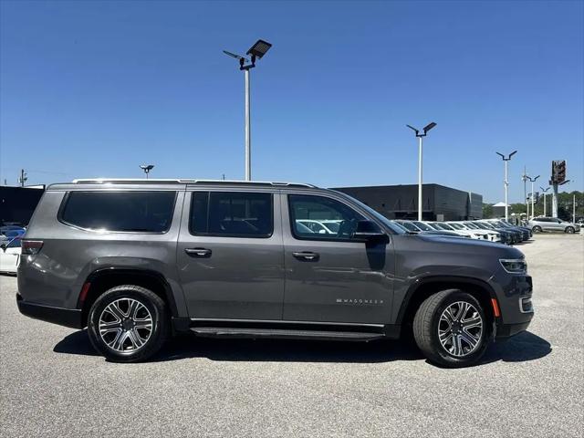 2024 Jeep Wagoneer Series II 4x4