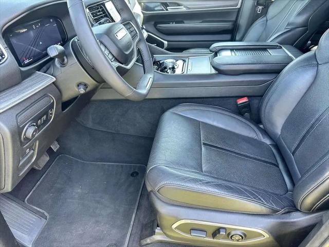2024 Jeep Wagoneer Series II 4x4