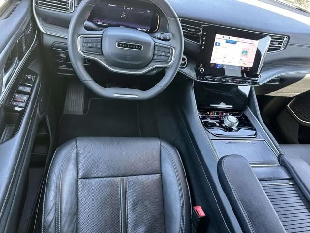 2024 Jeep Wagoneer Series II 4x4