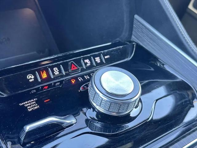 2024 Jeep Wagoneer Series II 4x4