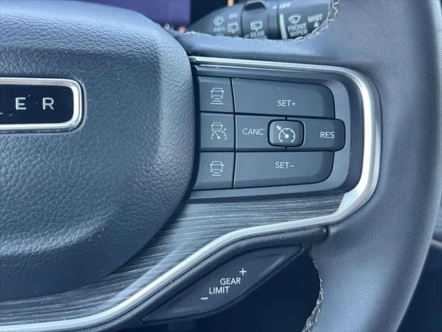 2024 Jeep Wagoneer Series II 4x4