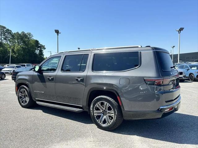 2024 Jeep Wagoneer Series II 4x4