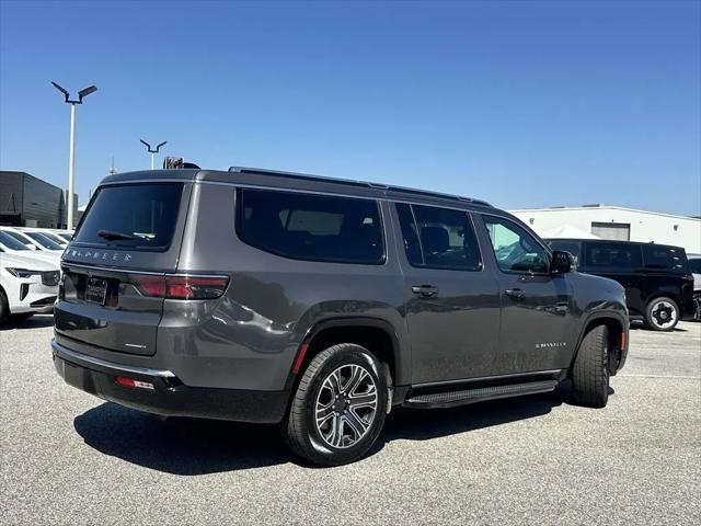 2024 Jeep Wagoneer Series II 4x4