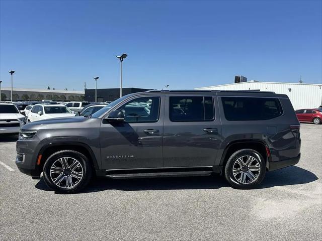 2024 Jeep Wagoneer Series II 4x4