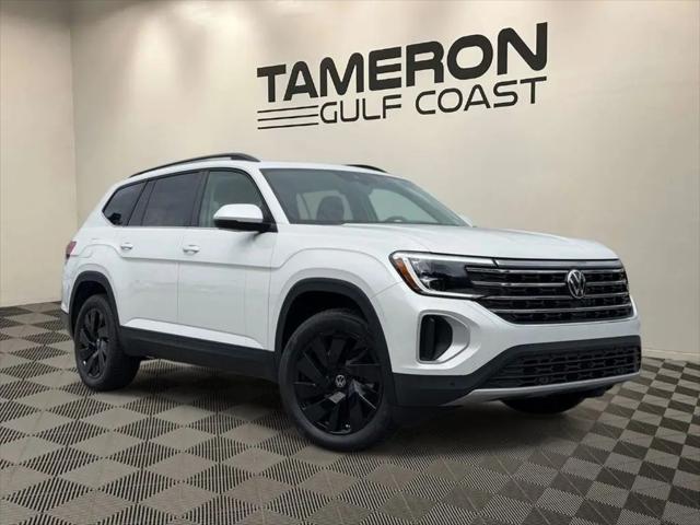 2026 Volkswagen Atlas SE with Technology for sale in Mobile, AL
