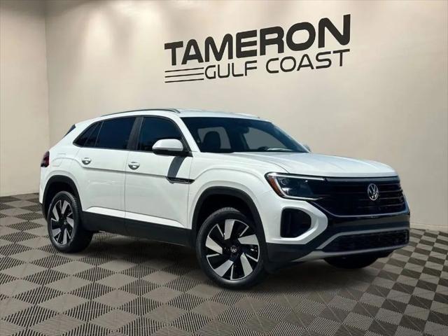 2026 Volkswagen Atlas Cross Sport SE with Technology for sale in Mobile, AL