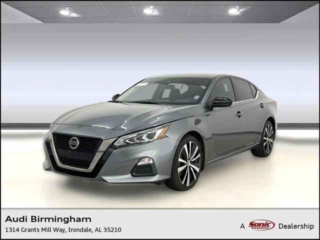 2021 Nissan Altima SR Intelligent AWD for sale in Irondale, AL