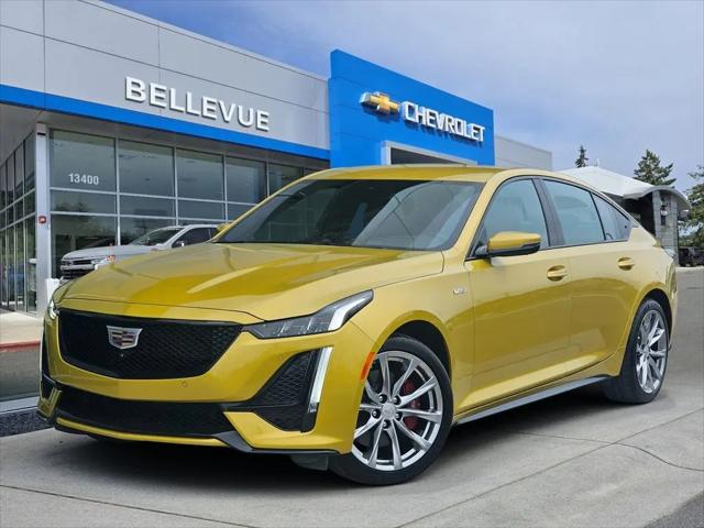 2024 Cadillac CT5-V V-Series for sale in Bellevue, WA