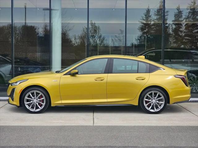 2024 Cadillac CT5-V V-Series