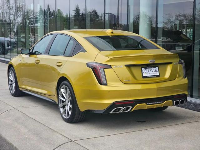 2024 Cadillac CT5-V V-Series