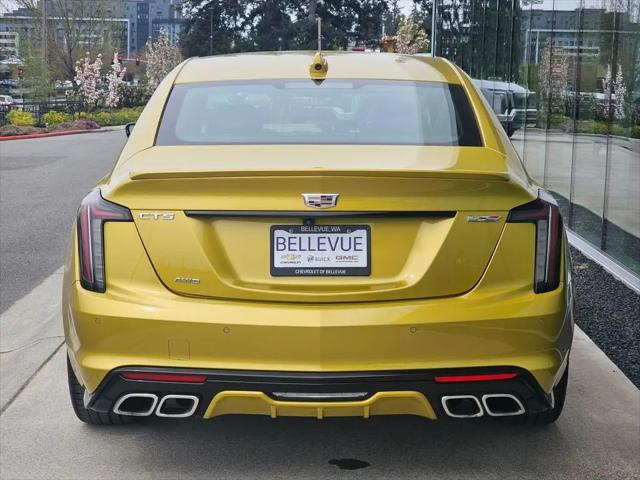 2024 Cadillac CT5-V V-Series