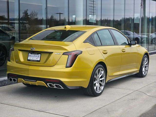 2024 Cadillac CT5-V V-Series