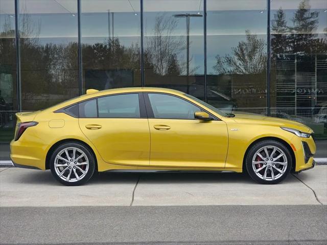 2024 Cadillac CT5-V V-Series
