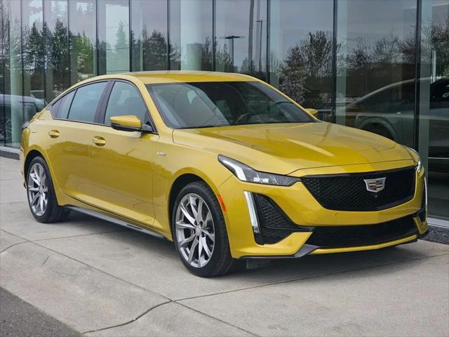 2024 Cadillac CT5-V V-Series