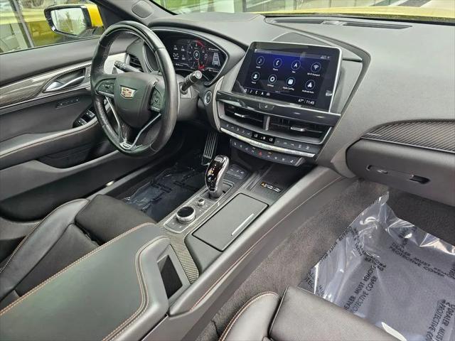 2024 Cadillac CT5-V V-Series