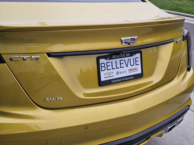 2024 Cadillac CT5-V V-Series