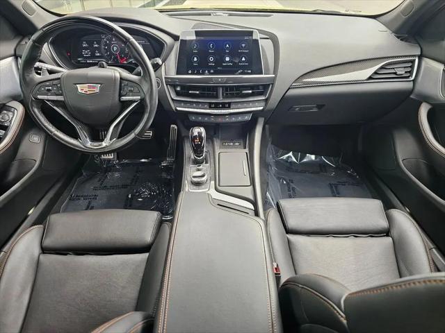 2024 Cadillac CT5-V V-Series