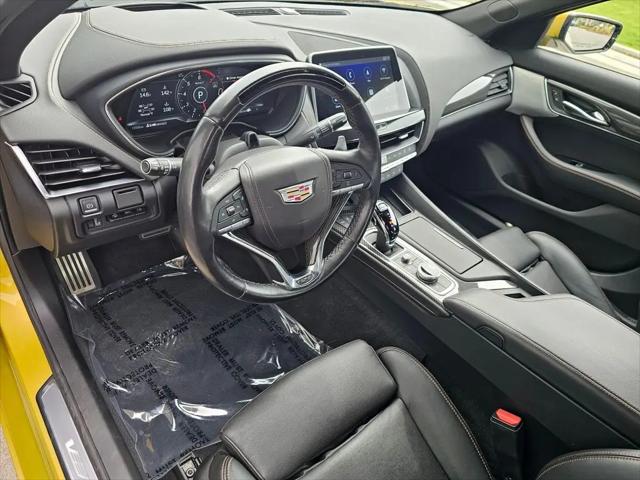 2024 Cadillac CT5-V V-Series