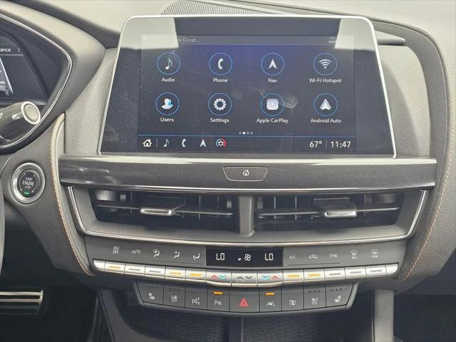2024 Cadillac CT5-V V-Series