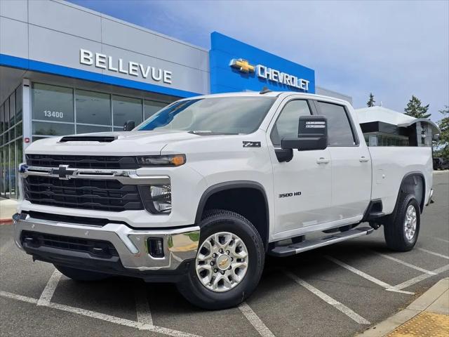 2026 Chevrolet Silverado 3500HD Crew Cab, Long Bed, LT Dual Rear Wheel, RWD for sale in Bellevue, WA